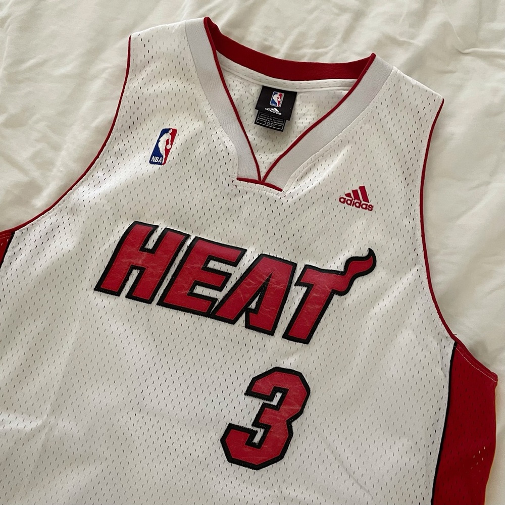 Dwayne Wade Miami Heat Jersey